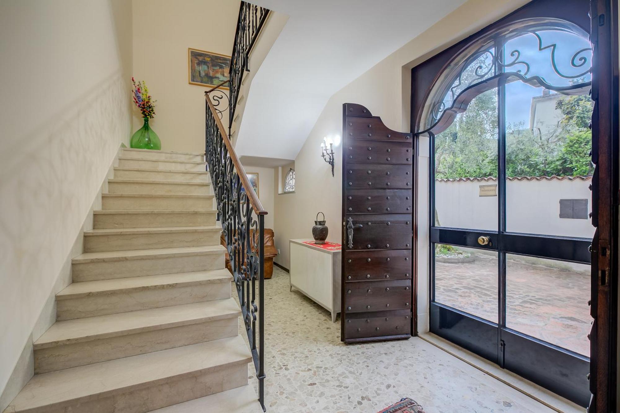 Villa Alberti 900M From Garda Lake - Happy Rentals سالو المظهر الخارجي الصورة