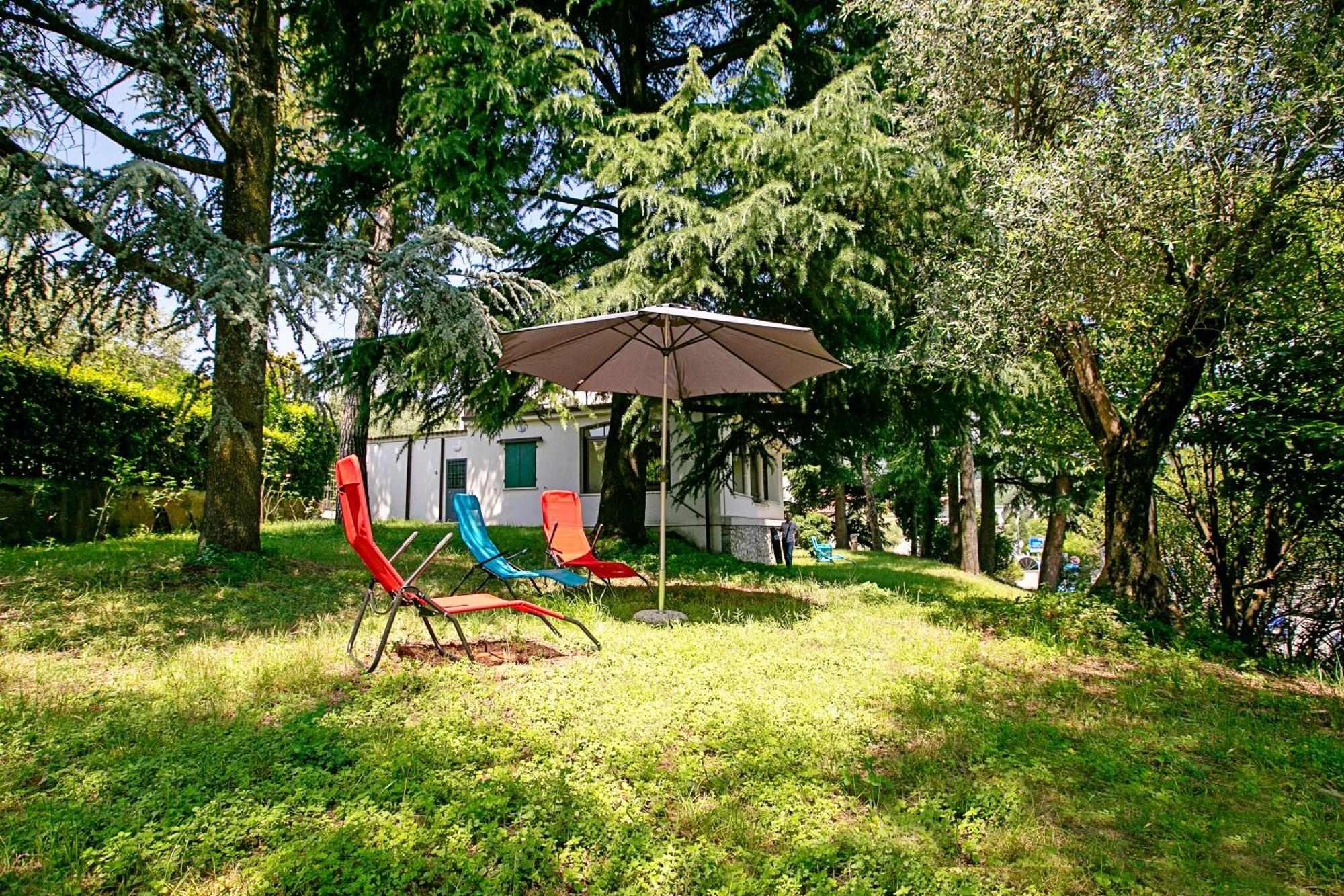 Villa Alberti 900M From Garda Lake - Happy Rentals سالو المظهر الخارجي الصورة
